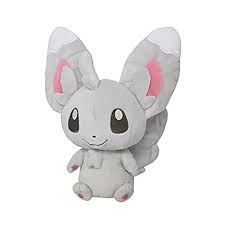 Sanei - 9" Minccino Plush (B15)